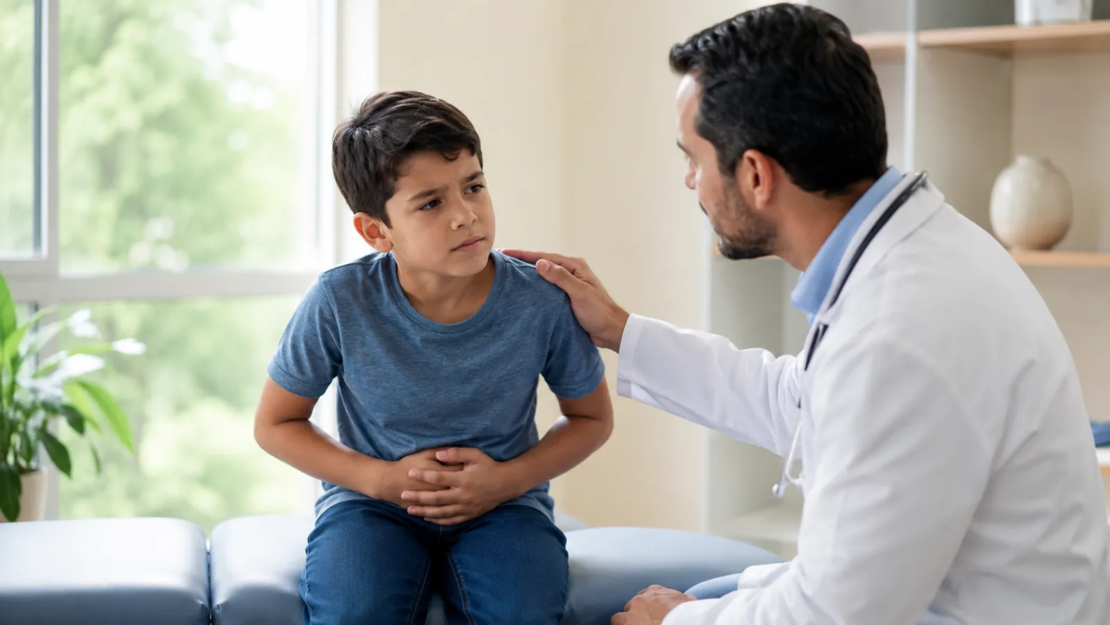 Hidrocele Infantil: Atención Especializada y Diagnóstico en Querétaro